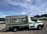 2018 Vauxhall Movano – Model: Movano L2H1 F3500 CDTi – DL18WFD