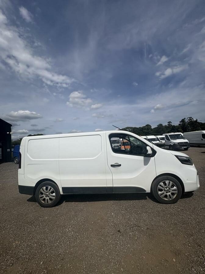 2023 Nissan Primastar – Model: Primastar Tekna + dCi – YP23EPK