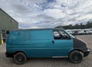 1994 Volkswagen Caravelle – Model: Transporter Caravelle – M396XCL