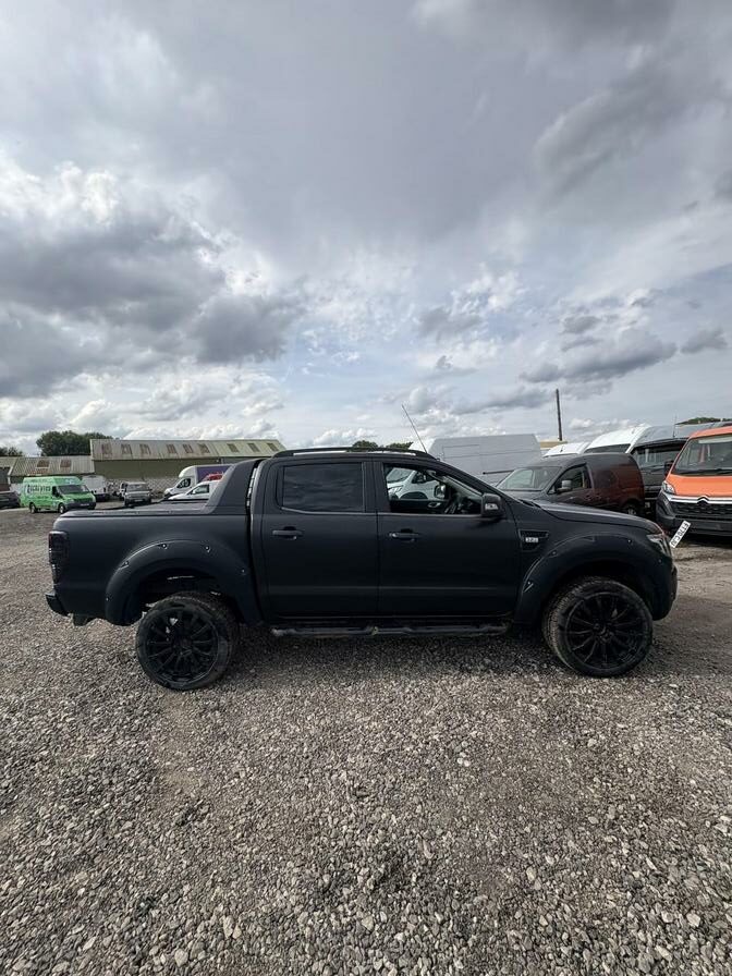 2015 Ford Ranger – Model: Ranger Wildtrak 4×4 TDCi – YR65PXZ