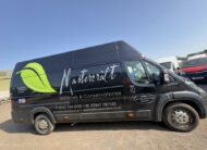 2020 Citroen Relay – Model: Relay 35 Heavy L4H3 Enterprise Blue HDi S/S – LB20VXY