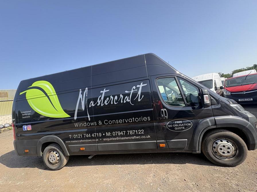 2020 Citroen Relay – Model: Relay 35 Heavy L4H3 Enterprise Blue HDi S/S – LB20VXY