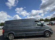 2021 Volkswagen Crafter – Model: Crafter CR35 Trendline TDI – DN21ZSR