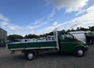 2019 LDV V80 – Model: V80 E119 TD – GL19EEU