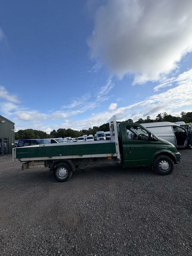 2019 LDV V80 – Model: V80 E119 TD – GL19EEU