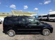 2013 Volkswagen Caddy MaxI – Model: Caddy Maxi C20 Kombi TDI 140 – GY62NXK