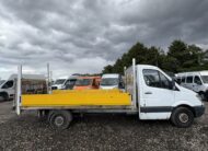 2012 Mercedes-Benz Sprinter – Model: Sprinter 313 CDi – BT12EDC