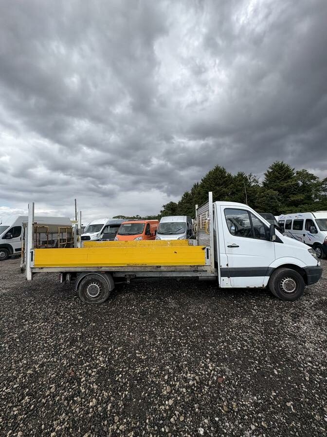 2012 Mercedes-Benz Sprinter – Model: Sprinter 313 CDi – BT12EDC