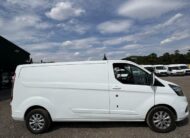 2019 Ford Transit Custom – Model: Transit Custom 300 Limited Edition Auto – HR19NFF