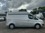 2017 Ford Transit Custom – Model: Transit Custom 290 Limited – KY67GYW