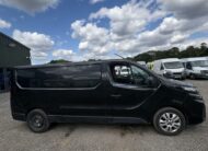 2022 Nissan Primastar – Model: Primastar Tekna dCi – KV72BVC