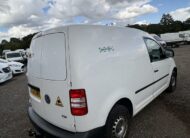 2011 Volkswagen Caddy – Model: Caddy C20 TDI 102 – YE61OWB