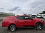 2017 Mitsubishi L200 – Model: L200 Barbarian DI-D Auto – WP17PYY