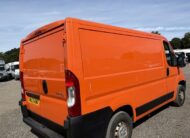 2023 Citroen Relay – Model: Relay 33L1H1 Enterprise Edition Blue HDi SS – MA23KMX