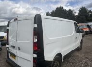 2015 Vauxhall Vivaro – Model: Vivaro  2700 CDTI – BP64XSC