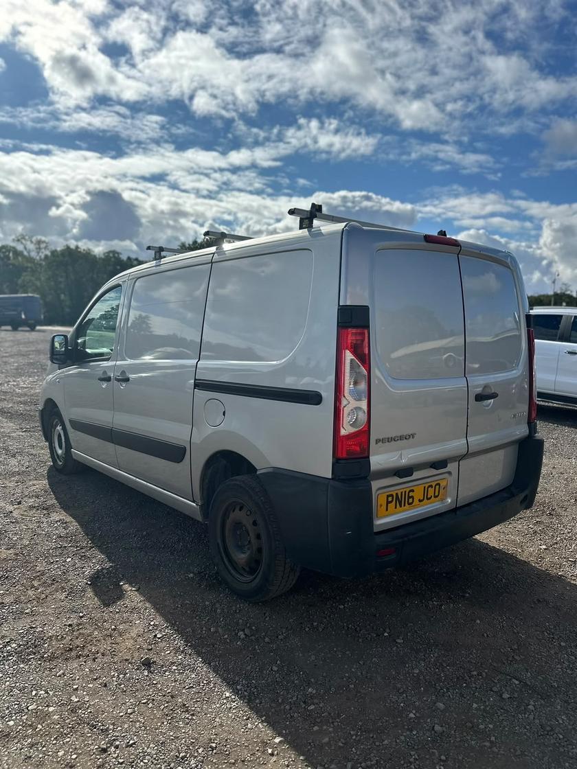 2016 Peugeot Expert – Model: Expert 1000 L1H1 Professional HDi – PN16JCO