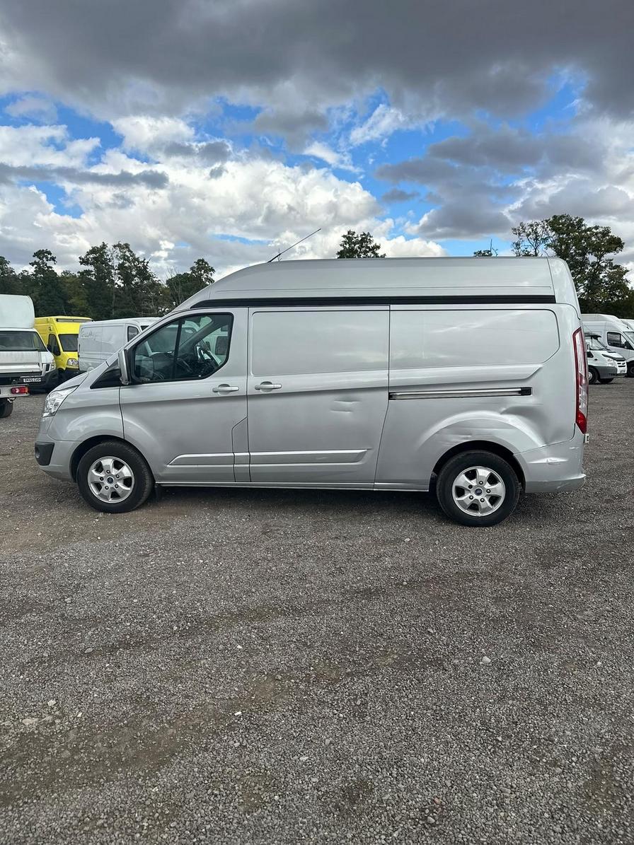 2017 Ford Transit Custom – Model: Transit Custom 290 Limited – KY67GYW