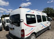 2005 Renault Master – Model: Master LM35 dCi 100 LWB – YX05LCT