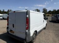 2009 Vauxhall Vivaro – Model: Vivaro 2700 CDTi SWB – WP59PZD