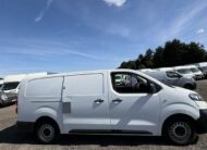 2020 Citroen Dispatch – Model: Dispatch 1200 Enterprise Blue HDi S/S – CE70VPM