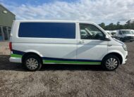 2017 Volkswagen Transporter – Model: Transporter T28 Trendline TDI BlueMotion Technology – GL66FFK