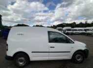 2011 Volkswagen Caddy – Model: Caddy C20 TDI 102 – YE61OWB