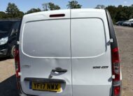 2017 Mercedes-Benz Citan – Model: Citan 109 CDi BlueEfficiency – YF17NWX