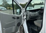 2013 Vauxhall Vivaro – Model: Vivaro 2900 CDTi LWB – DV63YMZ