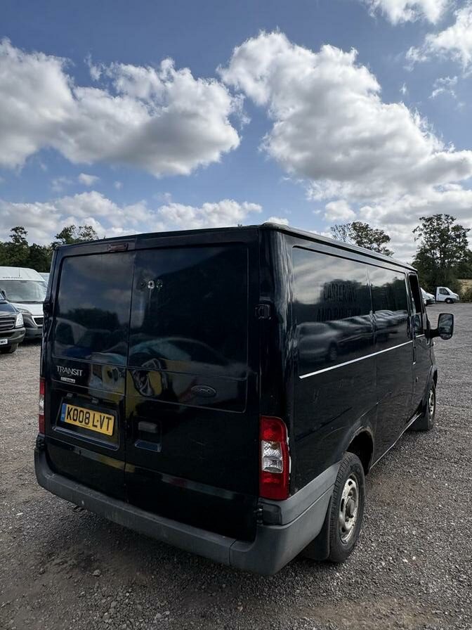 2008 Ford Transit – Model: Transit 85 T280 SWB FWD – KO08LVT