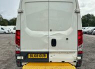 2019 Iveco Daily – Model: Daily 35S12v – BL68OUB