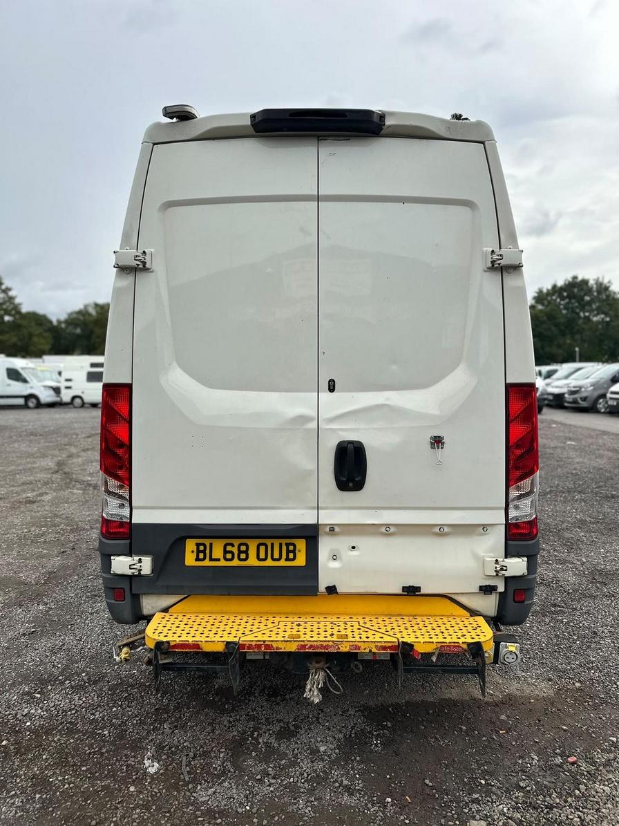 2019 Iveco Daily – Model: Daily 35S12v – BL68OUB