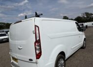 2019 Ford Transit Custom – Model: Transit Custom 300 Limited Edition Auto – HR19NFF