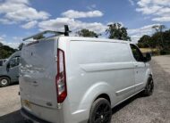 2018 Ford Transit Custom – Model: Transit Custom 300 Limited – CT68HWN