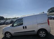 2012 Vauxhall Combo – Model: Combo 2000 L1H1 CDTi Sportive – YT12KZE