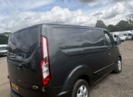 2018 Ford Transit Custom – Model: Transit Custom 290 Limited – KT18URO