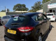 2016 Ford C-Max – Model: C-Max Zetec T – LD66XMF