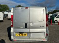 2013 Renault Trafic – Model: Trafic LL29 Sport dCi – GF63GRX