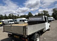 2007 Ford Transit – Model: Transit 100 T350 LWB Double Cab RWD – NJ57YRN