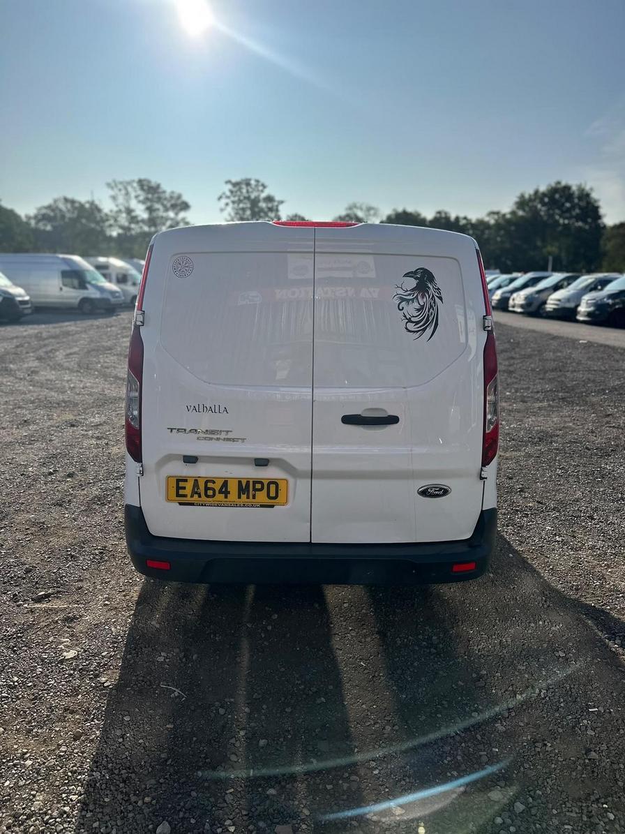 2014 Ford Transit Connect – Model: Transit Connect 200 Trend – EA64MPO