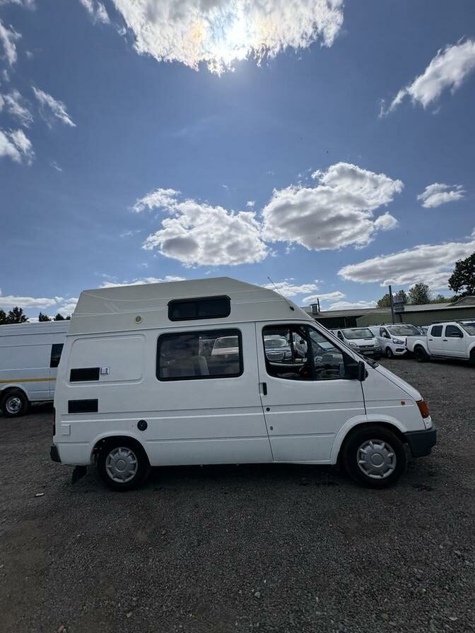 1991 Ford Transit – Model: Transit Bonus – J551OFL