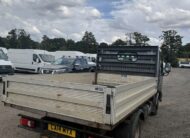 2014 Nissan NT400 Cabstar – Model: NT400 Cabstar 35.14 SWB dCi – CA14MYX