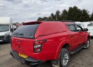 2017 Mitsubishi L200 – Model: L200 Barbarian DI-D Auto – WP17PYY