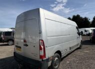 2020 Vauxhall Movano – Model: Movano L3H2 F3500 CDTi – DP70FZF