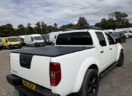 2013 Nissan Navara – Model: Navara Tekna dCi Auto – YN13XEF