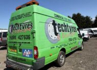 2012 Ford Transit – Model: Transit 100 T350 RWD – J30TEC
