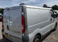 2012 Renault Trafic – Model: Trafic SL27 dCi – WG61MXV