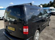 2013 Volkswagen Caddy MaxI – Model: Caddy Maxi C20 Kombi TDI 140 – GY62NXK