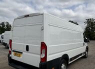 2019 Peugeot Boxer – Model: Boxer 435 Professional L4H2 Blue HDi – CN19KTE