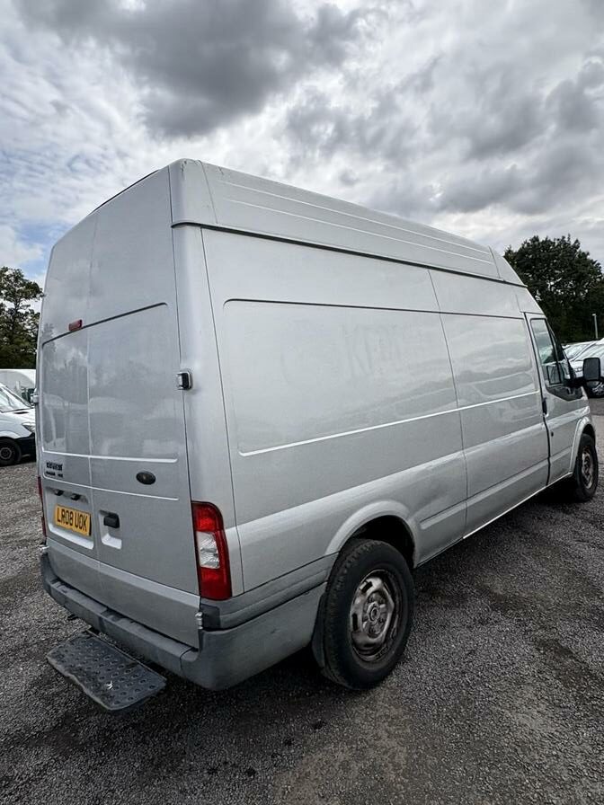 2008 Ford Transit – Model: Transit 140 T350 LWB RWD – LR08UOK