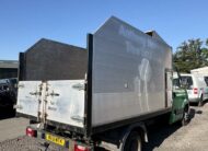 2012 Iveco Daily – Model: Daily 35C13 MWB – WX61MTK